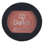 Ficha técnica e caractérísticas do produto Blush Up Dailus Color - Salmão 02