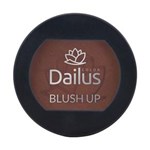 Ficha técnica e caractérísticas do produto Blush Up Dailus - Nº12 - Chocolate