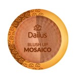 Ficha técnica e caractérísticas do produto Blush Up Mosaico Dailus - Bronze Divino