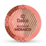 Ficha técnica e caractérísticas do produto Blush Up Mosaico Dailus Compacto - Coral