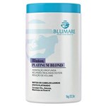 Ficha técnica e caractérísticas do produto Blutox Hiper Hidratante Platinum Blond Blumare Pro - 1kg - 1kg