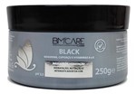 BMcare Black Máscara Hidratação Intensificadora Cor Cabelo Preto - Barro Minas