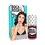 Ficha técnica e caractérísticas do produto Boca Rosa Tint Vermelho Rosadinho 10ml - Payot