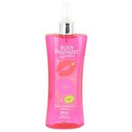 Ficha técnica e caractérísticas do produto Body Fantasies Signature Pink Vanilla Kiss Fantasy Body Spray Perfume Feminino 236 ML-Parfums de Coeur