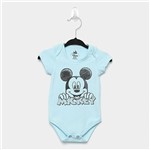 Ficha técnica e caractérísticas do produto Body Infantil Marlan Mickey Disney Bebê
