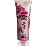 Body Lotion Victorias Secret Pink Bronzed Coconut - 236mL - Victorias Secret