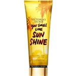 Ficha técnica e caractérísticas do produto Body Lotion Victorias Secret You Smell Like Sunshine - 236mL - Victorias Secret