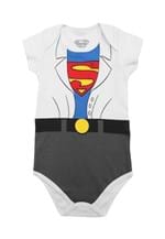 Ficha técnica e caractérísticas do produto Body Marlan Baby Menino Superman Branco