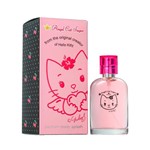 Ficha técnica e caractérísticas do produto Body Splash Infantil Angel Cat Sugar Melon La Rive 30ml
