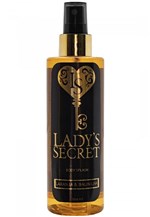 Body Splash Lady's Secret Laranja & Baunilha
