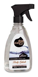 Ficha técnica e caractérísticas do produto Body Splash Perfume para Cães Talc 500ml - Dog Clean