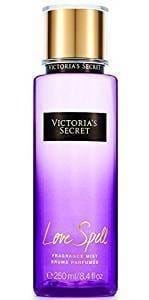 Ficha técnica e caractérísticas do produto Body Splash Victoria's Secret - Love Spell 250Ml