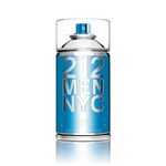 Ficha técnica e caractérísticas do produto Body Spray 212 Men NYC Vintage Masculino Carolina Herrera 250ml