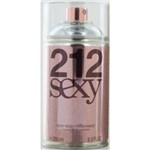 Ficha técnica e caractérísticas do produto Body Spray 212 Sexy Feminino 250ml