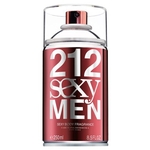 Ficha técnica e caractérísticas do produto Body Spray 2 1 2 Sexy Men 250 ml