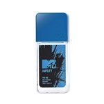 Ficha técnica e caractérísticas do produto Body Spray Amplify Body Fragrance 75ml - MTV PT09720