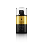 Ficha técnica e caractérísticas do produto Body Spray Antonio Banderas The Golden Secret Masculino 250ml