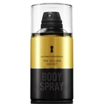 Ficha técnica e caractérísticas do produto Body Spray Antonio Banderas The Golden Secret Masculino