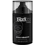 Paco Rabanne Desodorante Body Black XS L`Excès Masculino