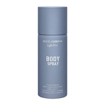 Ficha técnica e caractérísticas do produto Body Spray Dolce & Gabbana Light Blue Masculino
