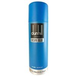 Ficha técnica e caractérísticas do produto Body Spray Dunhill Desire Blue For Men 195ml