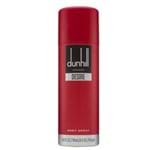 Ficha técnica e caractérísticas do produto Body Spray Dunhill Desire Red 195ml