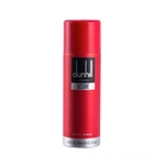 Ficha técnica e caractérísticas do produto Body Spray Dunhill Desire Red For Men 195 Ml
