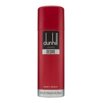 Ficha técnica e caractérísticas do produto Body Spray Dunhill Desire Red Masculino 215ml