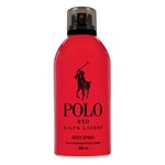 Ficha técnica e caractérísticas do produto Body Spray Polo Red Ralph Lauren