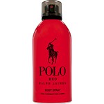 Ficha técnica e caractérísticas do produto Body Spray Ralph Lauren Polo Red 300ml