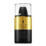Ficha técnica e caractérísticas do produto Body Spray The Golden Secret 250ml