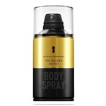 Ficha técnica e caractérísticas do produto Body Spray The Golden Secret Antonio Banderas