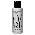 Ficha técnica e caractérísticas do produto Body Spray UDV Black Masculino - Ulric de Varens