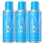 Ficha técnica e caractérísticas do produto Body Spray Ulric de Varens UDV Blue Masculino (3 Unidades) 3x200ml