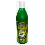 Ficha técnica e caractérísticas do produto Boé Crece Pelo Shampoo Natural Crescimento Capilar 965 Ml