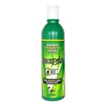 Ficha técnica e caractérísticas do produto Boé Crecepelo Shampoo Natural - (1 X 370 Ml)