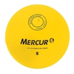 Ficha técnica e caractérísticas do produto Bola Borracha Mercur N8 Sc1