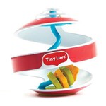 Ficha técnica e caractérísticas do produto Bola de Atividades Espiral Vermelha - Tiny Love