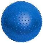Ficha técnica e caractérísticas do produto Bola de Massagem 65cm Acte - Dumbbellblack