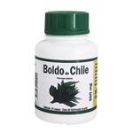 Boldo do Chile (12 Potes) 500 Mg em Cápsulas