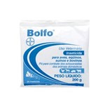 Ficha técnica e caractérísticas do produto BOLFO 200g Bayer Inseticida