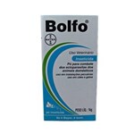 Ficha técnica e caractérísticas do produto BOLFO 1kg Bayer Inseticida