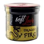 Ficha técnica e caractérísticas do produto Bolinha Dragon Fire Soft Love