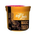 Ficha técnica e caractérísticas do produto Bolinha Explosiva - Soft Ball Magic Tiger Deliciosos Choques - 3 Unida...