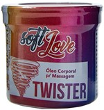 Ficha técnica e caractérísticas do produto Bolinha Explosiva Soft Ball Triball - Twister - Soft Love, Soft Love
