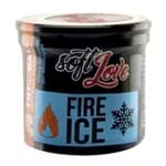 Ficha técnica e caractérísticas do produto Bolinha Fire & Ice Soft Love