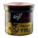 Ficha técnica e caractérísticas do produto Bolinha Funcional Dragon Fire 03 Unidades - Soft Love