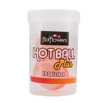 Ficha técnica e caractérísticas do produto Bolinha Hot Ball Plus 02 Unidades Hot Flowers Ref. Hc592V (Esquenta)