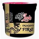 Ficha técnica e caractérísticas do produto Bolinha Triball Dragon Fire - Soft Love