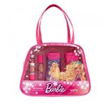 Ficha técnica e caractérísticas do produto Bolsa Barbie Kit de Beleza - View